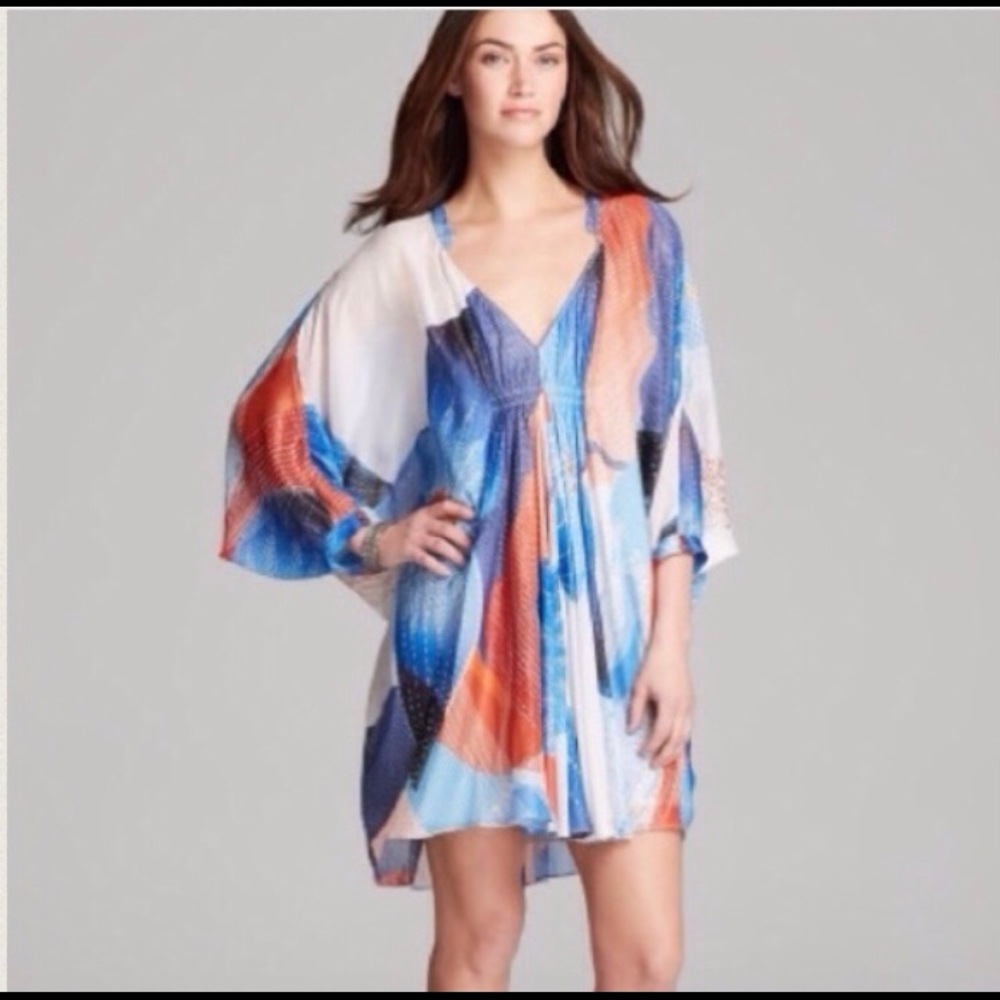 Diane von Furstenberg dress